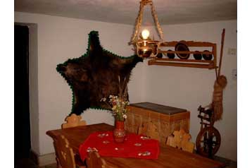 Slovakia Chata Hontianske Nemce, Eksteriør